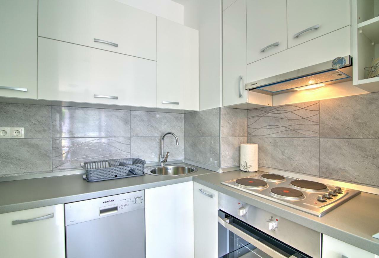 Apartment Waves-Villa Sunce Senj  Exterior photo