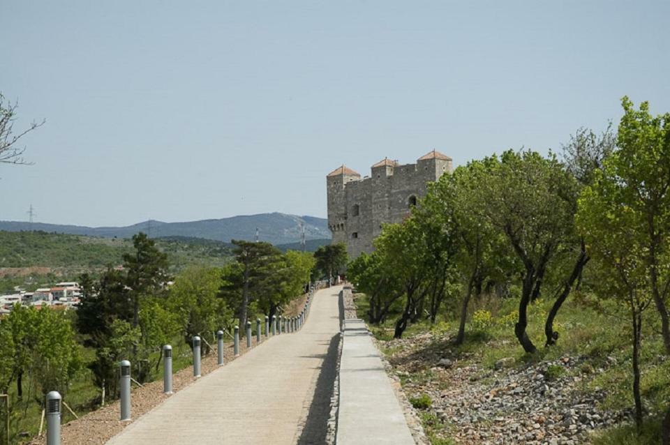 Apartment Waves-Villa Sunce Senj  Exterior photo
